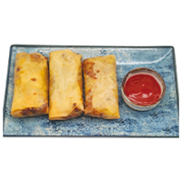 Rollitos de primavera