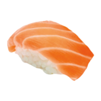 Nigiri salmón