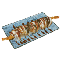 Uramaki especial unagi