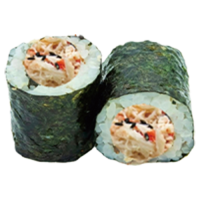 Maki de cangrejo
