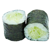 Maki de pepino