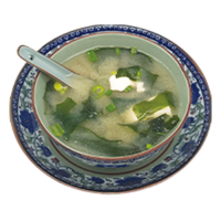 Sopa de miso