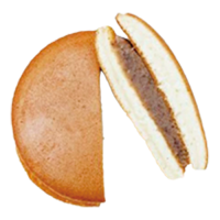 Dorayaki chocolate