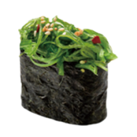 Gunkan wakame