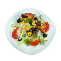Ensalada de la casa